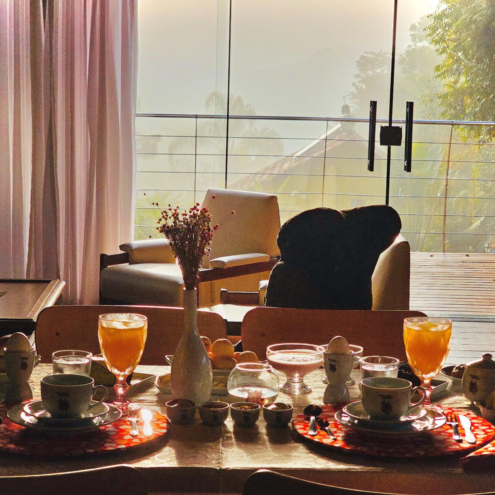 Pousada Bonani Itanhandu Buitenkant foto